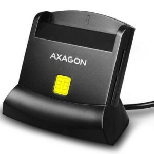 CARD READER STAND SMARTCARD/USB2.0 CRE-SM2 AXAGON