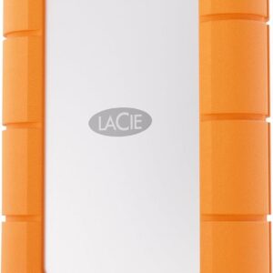 External SSD|LACIE|1TB|USB-C|Write speed 2000 MBytes/sec|Read speed 2000 MBytes/sec|STMF1000400