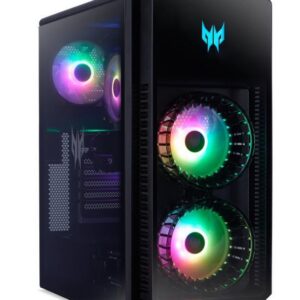 PC|ACER|Predator|Desktop|Intel Core Ultra 7|265F|64 GB|DDR5-SDRAM|SSD 4096 GB|NVIDIA GeForce RTX 5070|Bluetooth Yes|Windows 11 Home|DG.E4EEX.001