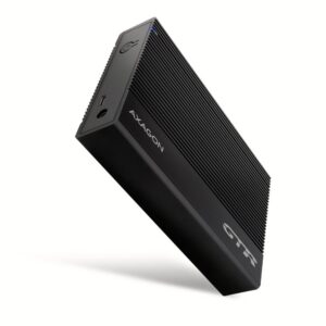 HDD ACC ENCLOSURE 3.5"/USB-C EE35-GTR AXAGON