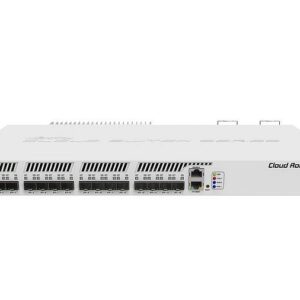 Switch|MIKROTIK|Type L3|CRS317-1G-16S+RM