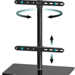 TV SET ACC DESKTOP STAND/32-75" BLACK PT3-B ONKRON