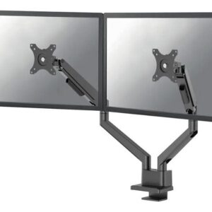 MONITOR ACC DESK MOUNT 17-32"/DUAL DS70-250BL2 NEOMOUNTS