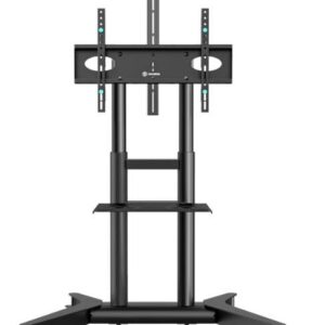 TV SET ACC MOBILE STAND/32-75"/BLACK TS1571-B ONKRON