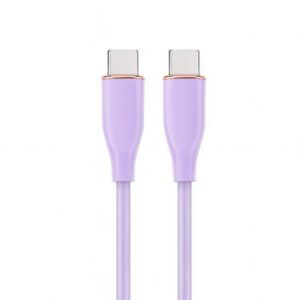 CABLE USB-C 1.5M PREMIUM VIOL./CC-USB2S-CMCM-1.5M-P GEMBIRD