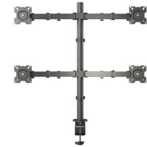 MONITOR ACC WALL MOUNT/13-32" BLACK D421E-B ONKRON