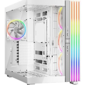 Case|BE QUIET|LIGHT BASE 900 FX|Tower|Case product features Transparent panel|ATX|EATX|MicroATX|MiniITX|XL-ATX|Colour White|BGW72