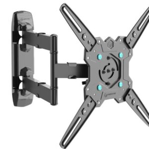TV SET ACC WALL MOUNT /32-65"/BLACK M4R-B ONKRON