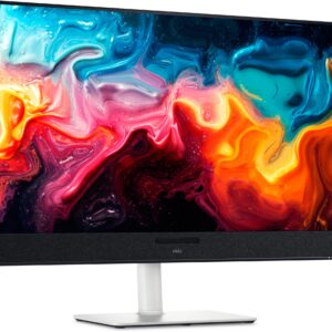 LCD Monitor|DELL|S3225QC|31.5"|Business/4K|Swivel|Height adjustable|Tilt|Matte|Panel OLED|3840x2160|16:9|120Hz|0.03 ms|Speakers|Colour Silver|210-BRVT