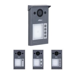 ENTRY PANEL 4-BUTTON/VTO3312Q-P DAHUA