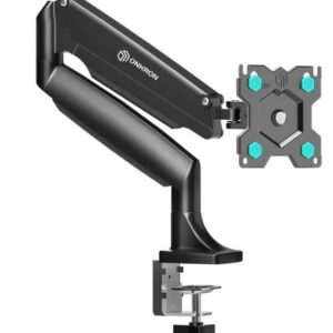 MONITOR ACC WALL MOUNT/13-32" BLACK G100-B ONKRON