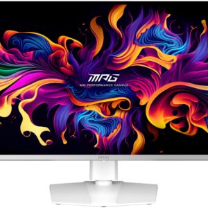 Monitor|MSI|MPG 321URXW QD-OLED|31.5"|Gaming/4K|Panel QD-OLED|16:9|240 Hz|0.03 ms|MPG321URXWQD-OLED