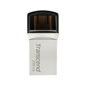 MEMORY DRIVE FLASH USB3.1/256GB TS256GJF890S TRANSCEND