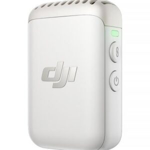 CAMERA ACC MIC 2 TRANSMITTER/P. WHITE CP.RN.00000329.02 DJI