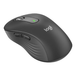 MOUSE USB OPTICAL WRL M650/GRAPHITE 910-006236 LOGITECH