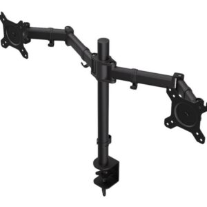 MONITOR ACC DESK MOUNT ATLAS/DOUBLE 13-27" EY8F003 ENDORFY