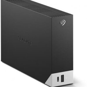 External HDD|SEAGATE|One Touch|STLC4000400|4TB|USB-C|USB 3.0|Drives 1|STLC4000400