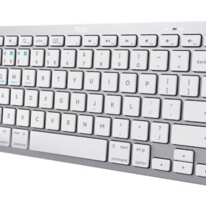 KEYBOARD WRL BASICS BLUETOOTH/ENG 24651 TRUST