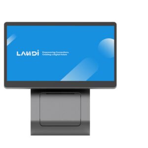 DESKTOP POS ECR 256GB 15"/80MM 85801 CX20 LANDI