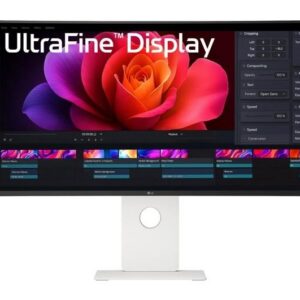 LCD Monitor|LG|40 "|5120 x 2160 pixels|WUHD|Native aspect ratio 21:9|Curved|40U990A-W