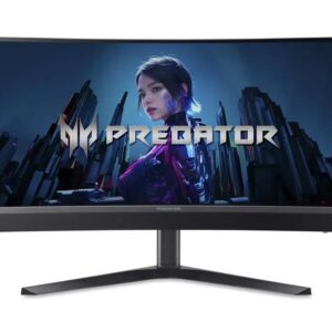 LCD Monitor|ACER|34 "|3440 x 1440 pixels|UltraWide Quad HD|Native aspect ratio 21:9|LED|Curved|UM.CXXEE.301
