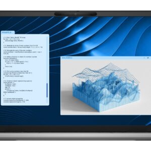 Notebook|DELL|Latitude|5455|CPU  Snapdragon|X Plus X1P-64-100|14"|1920x1200|RAM 16GB|LPDDR5x|8448 MHz|SSD 512GB|Qualcomm Adreno Graphics|Integrated|ENG|Card Reader Micro SD|Windows 11 Pro|Silver|1.53 kg|N002L5455EMEA_VP