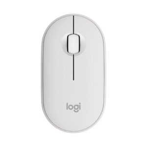 MOUSE USB OPTICAL WRL M350S/WHITE 910-007013 LOGITECH
