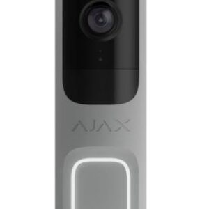 VIDEO DOORBELL/GREY 66393 AJAX