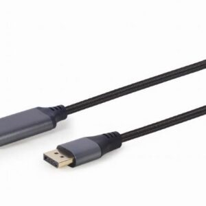 CABLE DISPLAY PORT TO HDMI/1.8M CC-DP-HDMI-4K-6 GEMBIRD