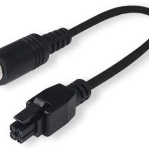 NET ACC POWER 4-PIN TO BARREL/PR2PD01B TELTONIKA