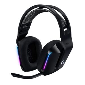 HEADSET GAMING G733 RGB WRL/BLACK 981-000864 LOGITECH
