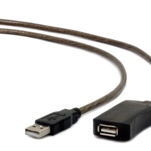 CABLE USB2 EXTENSION 10M/ACTIVE UAE-01-10M GEMBIRD
