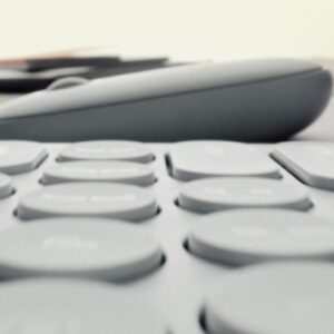 KEYBOARD BLUETH K380S ENG/ROSE 920-011853 LOGITECH