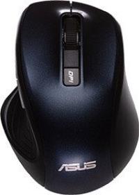 MOUSE USB OPTICAL WRL MW202/BLACK 90XB066N-BMU000 ASUS