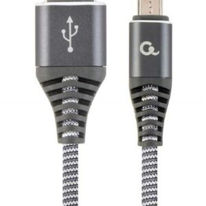CABLE USB2 TO MICRO-USB 1M/CC-USB2B-AMMBM-1M-WB2 GEMBIRD