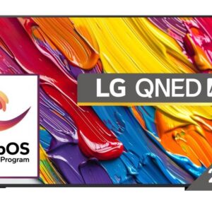 TV Set|LG|75 "|4K Ultra HD|3840 x 2160 pixels|Flat|16:9|QNED|75QNED84A3C