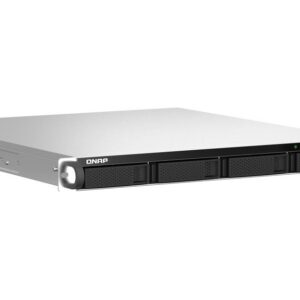 NAS STORAGE RACKST 4BAY 1U/TS-464U-8G QNAP
