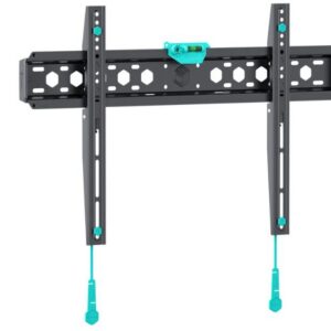 TV SET ACC WALL MOUNT /43-85"/BLACK FM6-B ONKRON