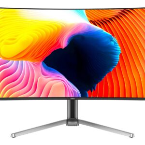 LCD Monitor|DAHUA|LM32-GO43A|31.5"|Gaming|Panel QD-OLED|3840x2160|16:9|165Hz|0.03 ms|Speakers|Colour Black|DHI-LM32-GO43A