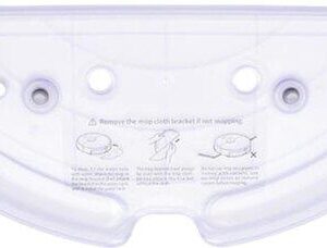 Vacuum Cleaner Accessory|ROBOROCK|Mop Cloth Mount|Black|For Q7 Max Black / Q7 Max+ Black / S6 MaxV / S5 Max Black|9.01.0506