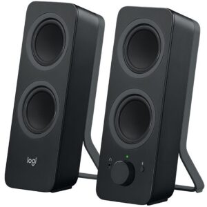 Speaker|LOGITECH|Wireless|Bluetooth|Black|980-001295