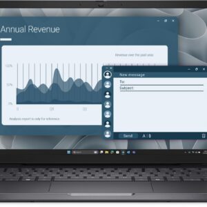Notebook|DELL|Pro|14|PC14255|CPU  Ryzen 5|220|3200 MHz|14"|1920x1200|RAM 8GB|DDR5|5600 MHz|SSD 256GB|AMD Radeon 740M|Integrated|ENG|Windows 11 Pro|1.36 kg|BTO502_PC14255_EMEA
