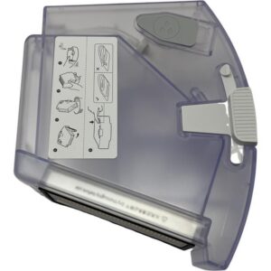 Vacuum Cleaner Accessory|ROBOROCK|Dustbin and Water Tank Combo Unit|Black|For Q8 White Max/Q8 White Max+|9.01.2228
