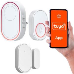 ALARM SECURITY KIT 1D/13165 GENWAY