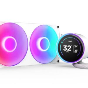 CPU COOLER MULTI SOCKET/KRAKEN ELITE 280 RGB V2 NZXT