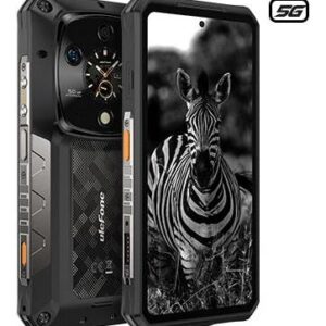 MOBILE PHONE ARMOR 28 ULTRA/16GB/1TB BLACK ULEFONE