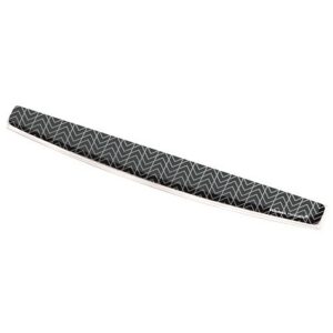 KEYBOARD ACC WRIST SUPPORT/CHEVRON 9653601 FELLOWES