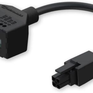 CABLE ADAPTER 4-PIN WITH I/O/PR5MEC21 TELTONIKA