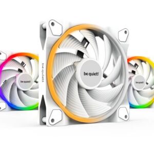 CASE FAN 140MM LIGHT WINGS PWM/WHITE HIGH-SP. BL103 BE QUIET