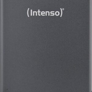 POWER BANK USB 5000MAH MAG/GREY 7344024 INTENSO